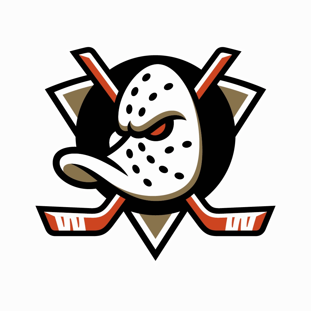 Anaheim Ducks Pondproof Decals 🏒 | 714 Loyalty Stickers for Cars, Surf Gear & SoCal Hockey Pride