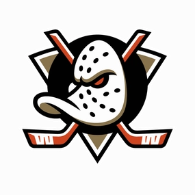 Anaheim Ducks Pondproof Decals 🏒 | 714 Loyalty Stickers for Cars, Surf Gear & SoCal Hockey Pride