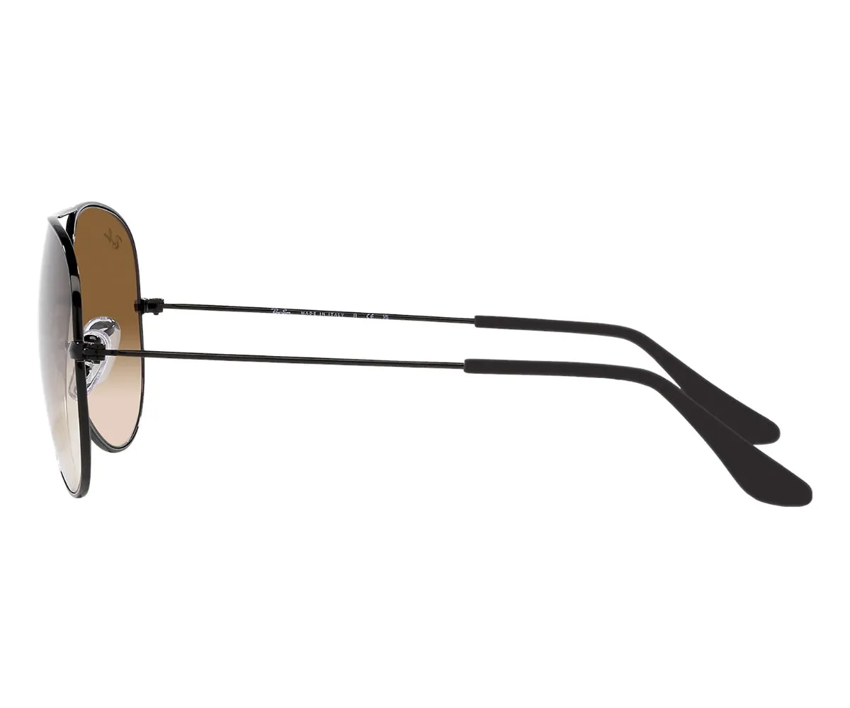 AVIATOR LARGE METAL 3025 002/51 62