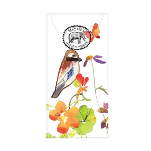 Birds & Butterflies - Pocket Tissues