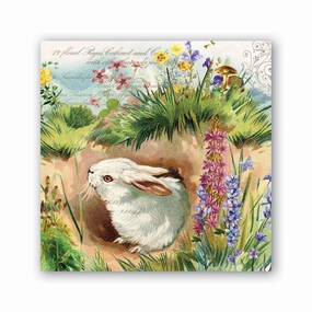 Bunny Hollow - Cocktail Napkins
