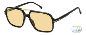 CARRERA 350/S 71C/UK black /yellow photochromatic lens