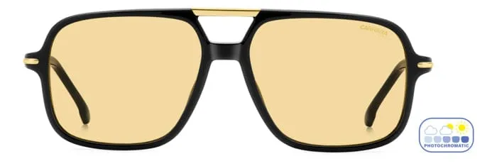 CARRERA 350/S 71C/UK black /yellow photochromatic lens