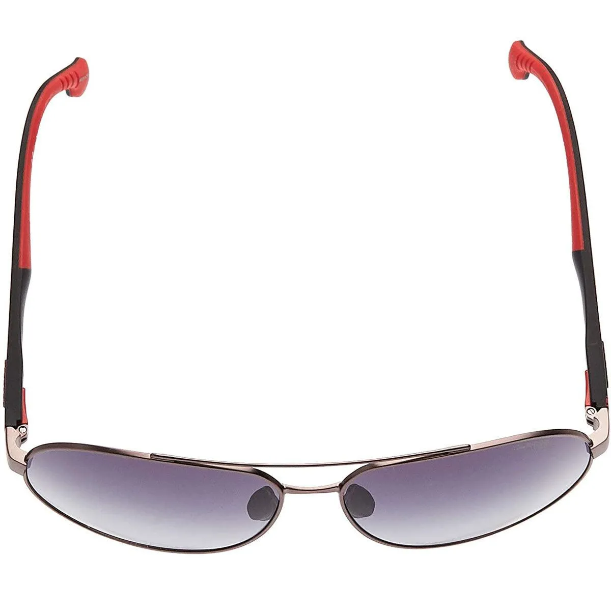 Carrera Men's Sunglasses - Semi Matte Dark Ruthenium Frame | 8025-S-0R80-9O-63-14-135 Carrera Sunglasses