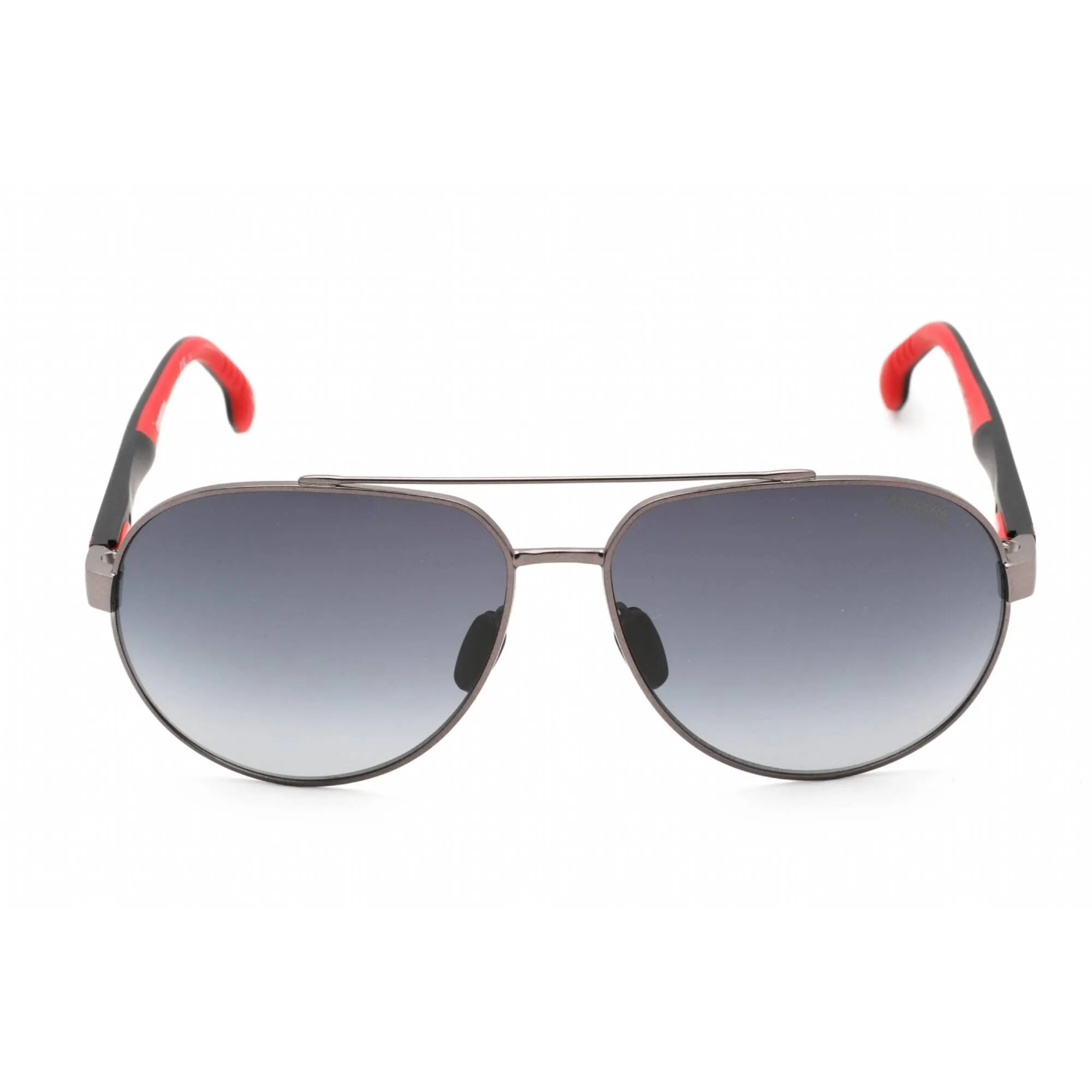 Carrera Women's Sunglasses - Semi Matte Dark Ruthenium (9O) Frame | 8025/S 0R80 9O Carrera Sunglasses