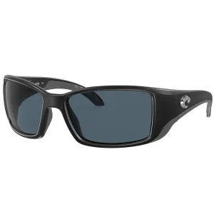 Costa Del Mar Men's Sunglasses - Blackfin Matte Black Bio Resin | 06S9014 901402