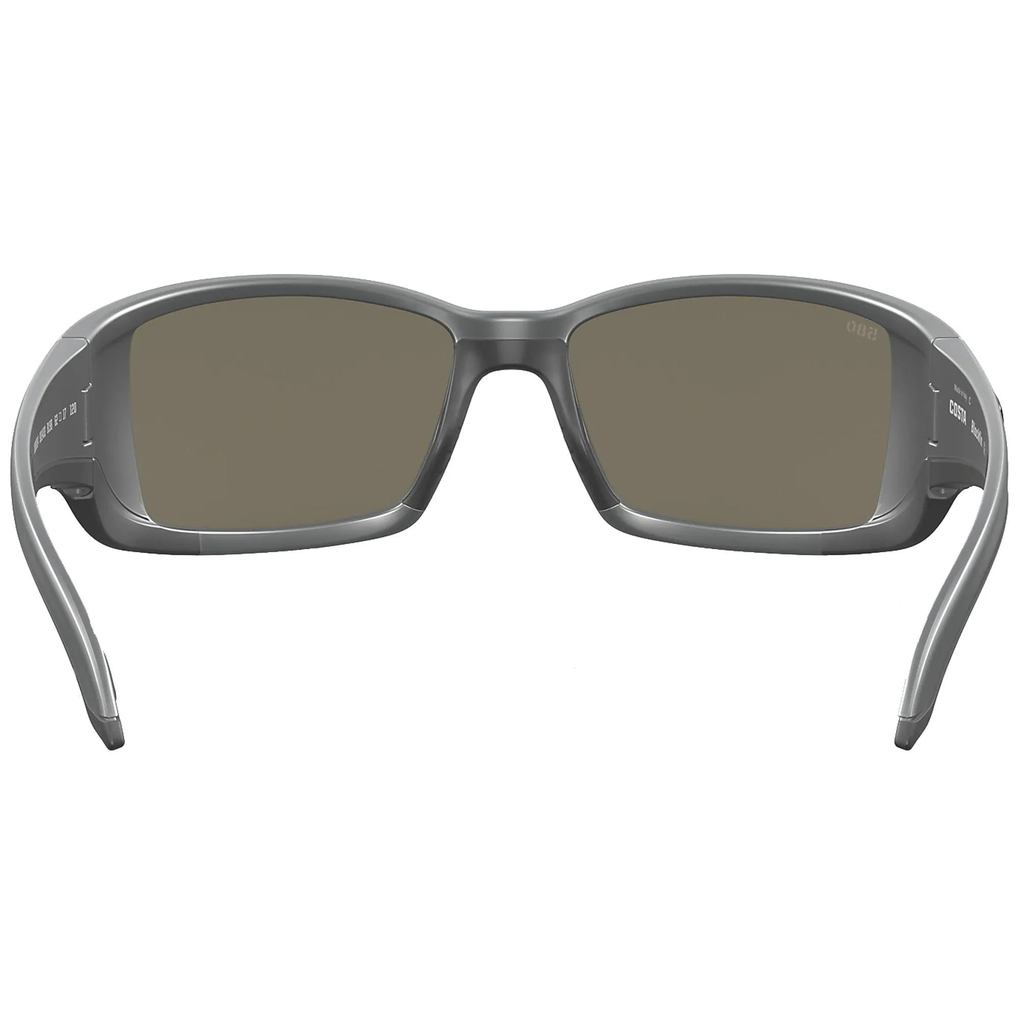 Costa Del Mar Men's Sunglasses - Blackfin Matte Gray Resin Frame | 06S9014 901433