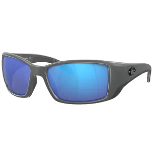 Costa Del Mar Men's Sunglasses - Blackfin Matte Gray Resin Frame | 06S9014 901433