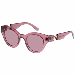 DEJA NU 2352143 MULBERRY/MAUVE LENS