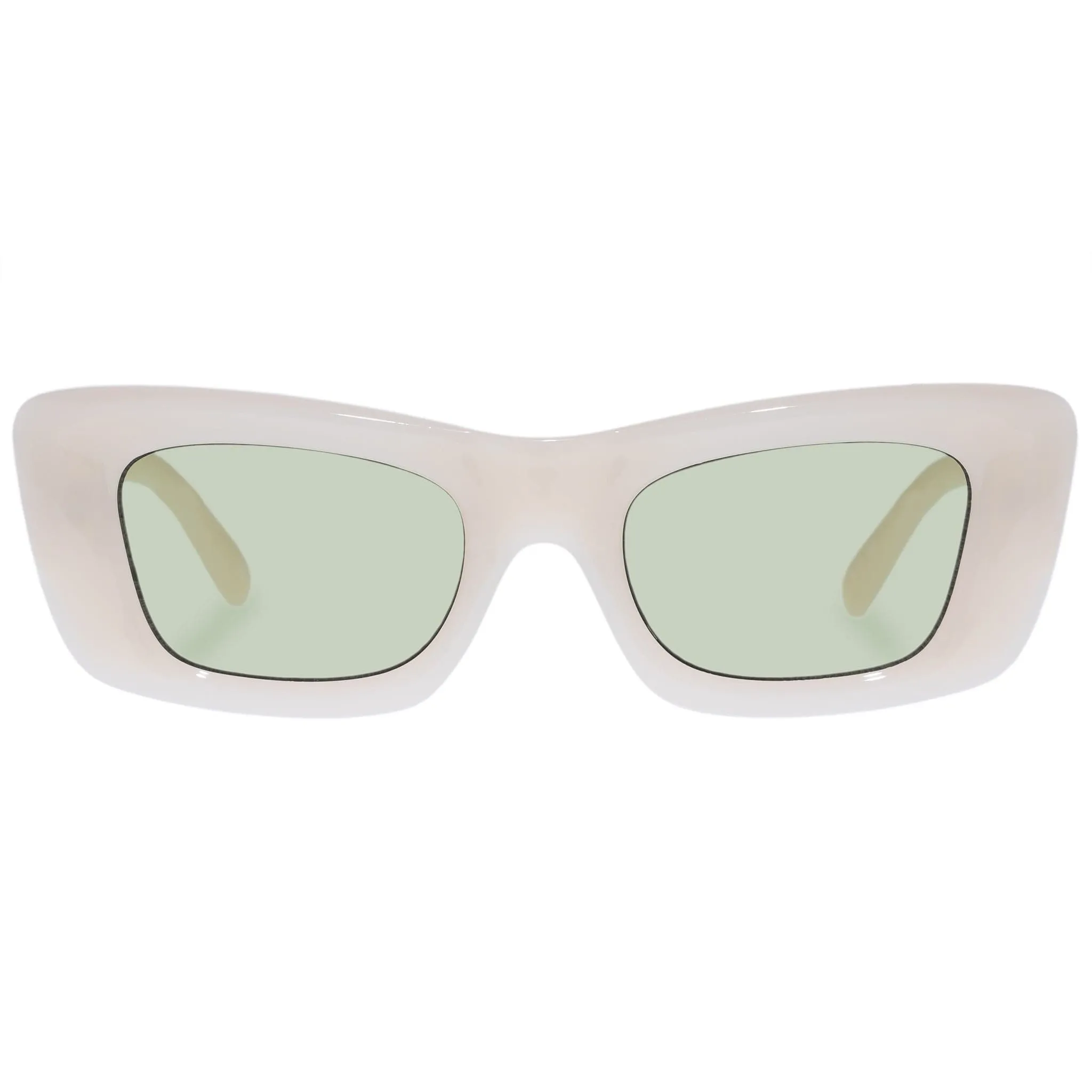 Dopamine 2452370 milky almond/moss mono lens