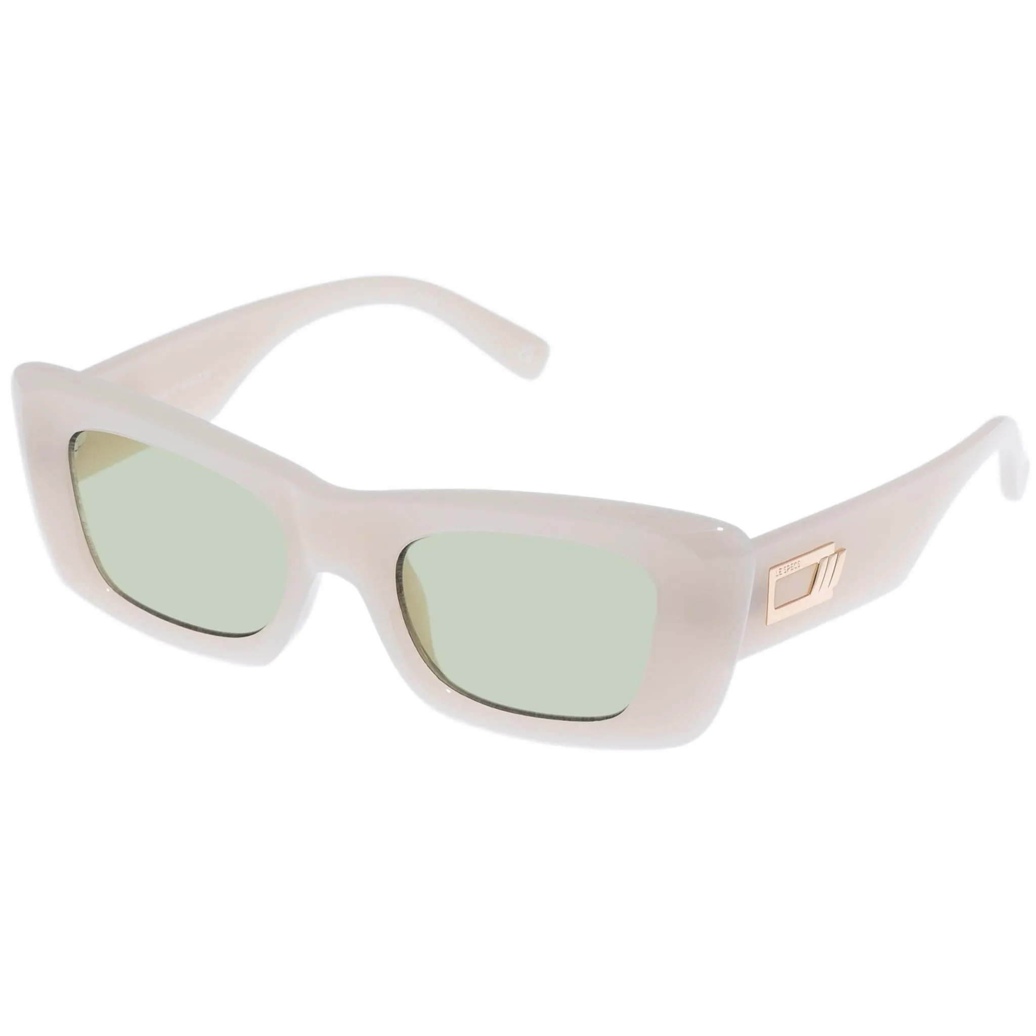Dopamine 2452370 milky almond/moss mono lens