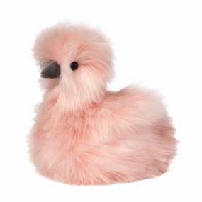 Douglas Mara Pink Silky Chick