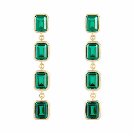 Fairley Barcelona Cocktail Earrings