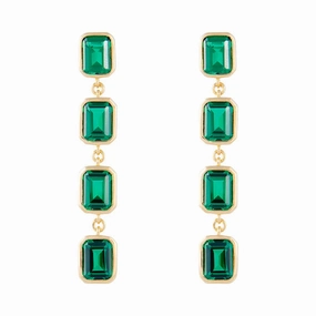 Fairley Barcelona Cocktail Earrings