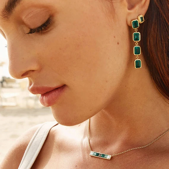 Fairley Barcelona Cocktail Earrings