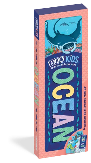 Fandex Kids - Ocean
