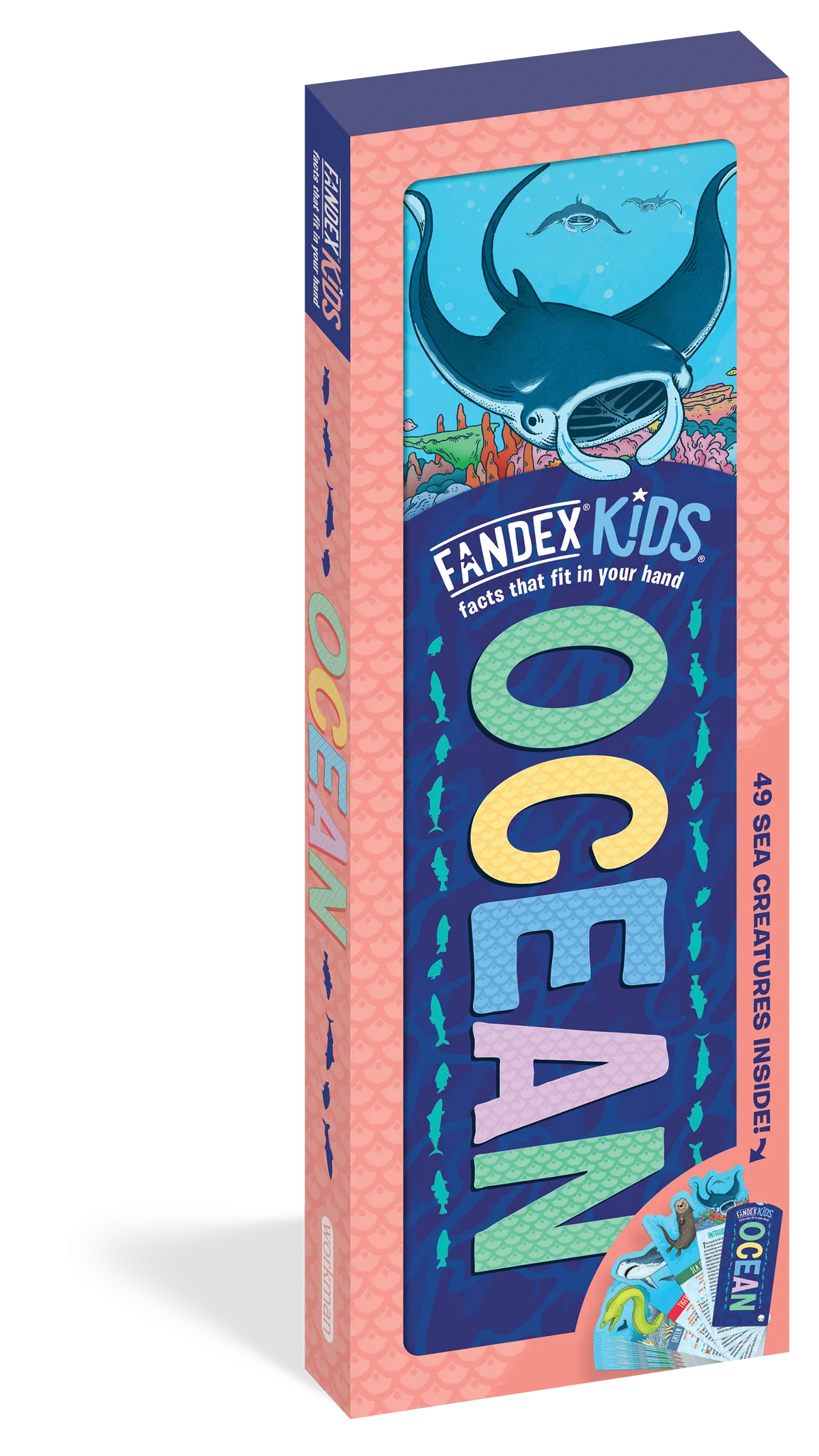 Fandex Kids - Ocean