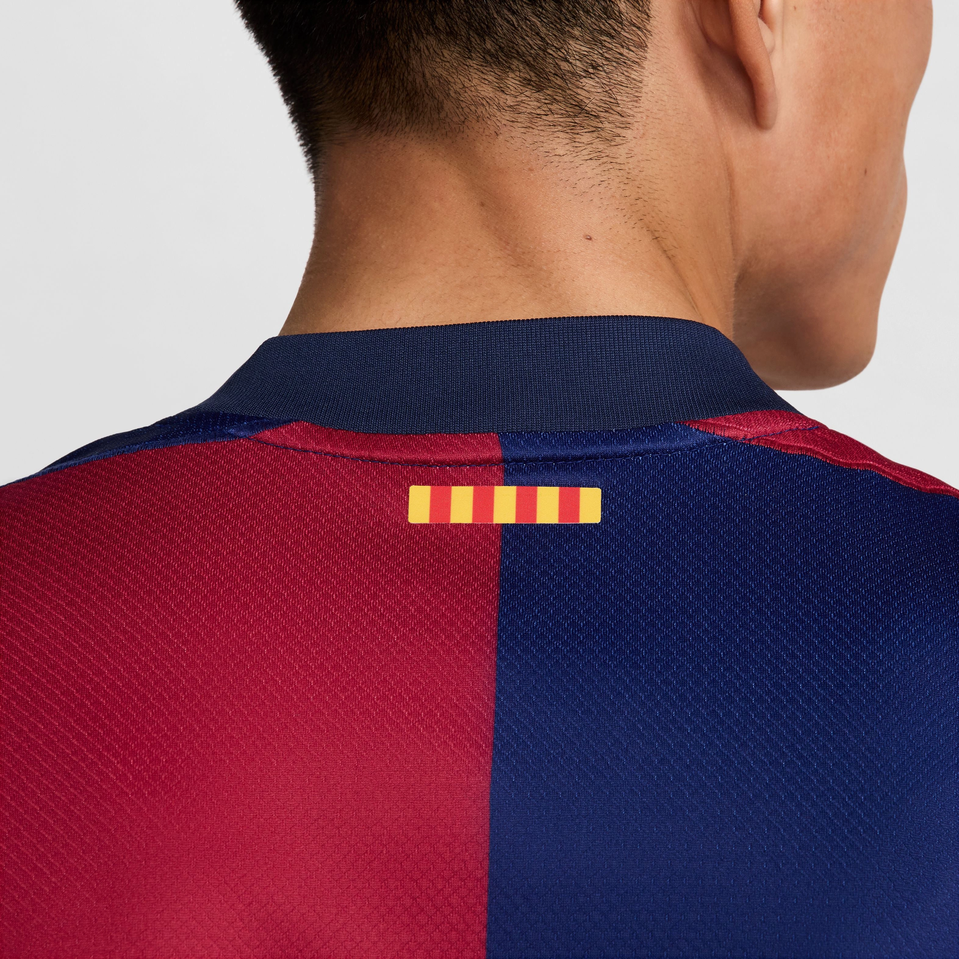 FC Barcelona 2024/25 Stadium Home Soccer Jersey
