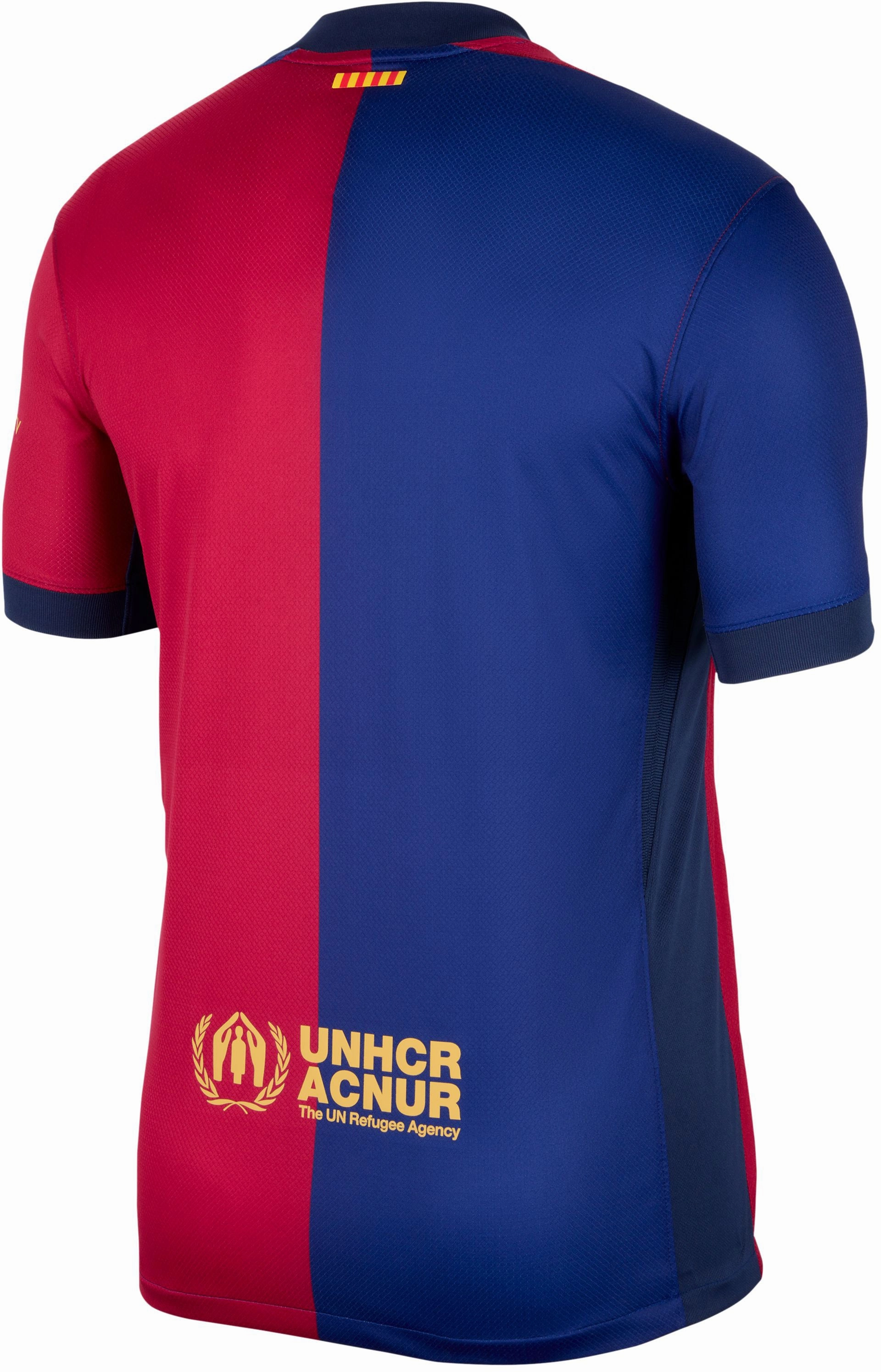 FC Barcelona 2024/25 Stadium Home Soccer Jersey