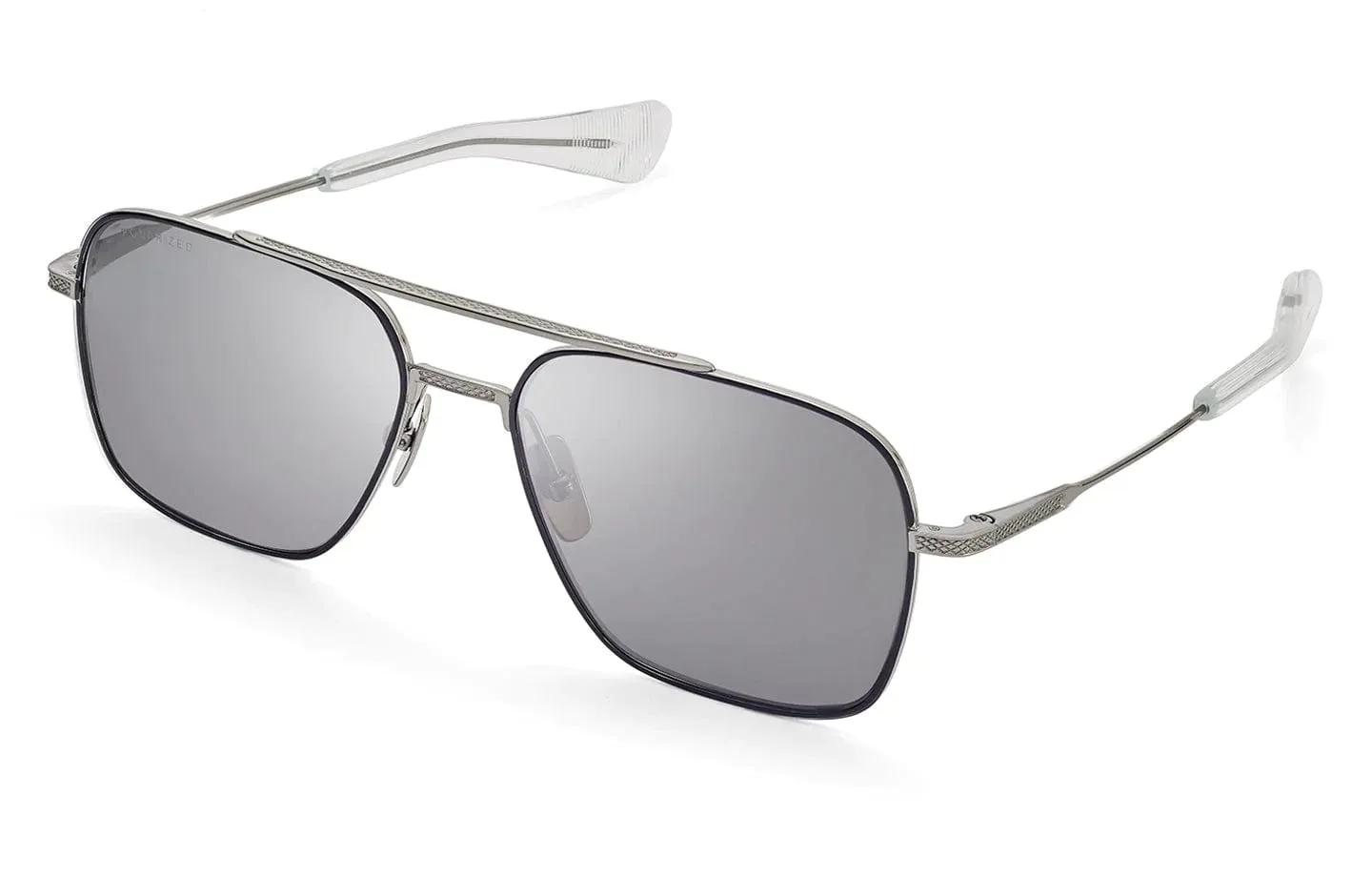 Flight 007 DTS111-57-05-Z black palladium/grey polarised lens