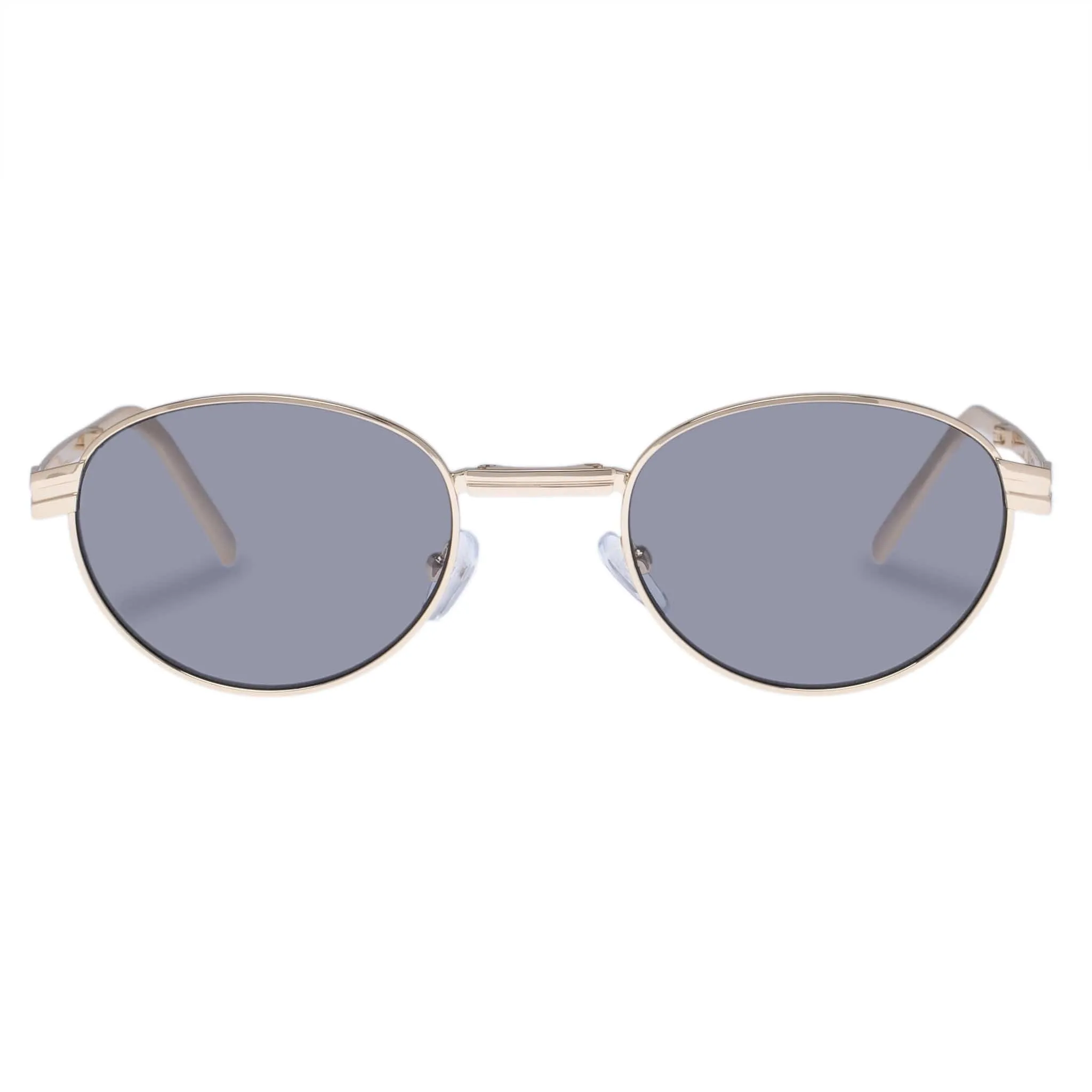 FOLD 01 2352270 BRIGHT GOLD/SMOKE TINT LENS