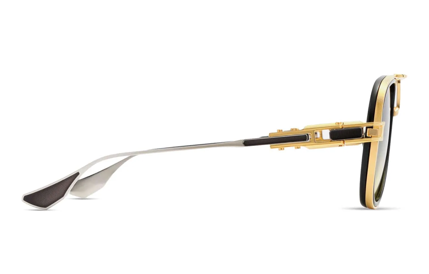 Grand Decade DTS460-A-01 black yellow gold/silver grey to yellow  gradient