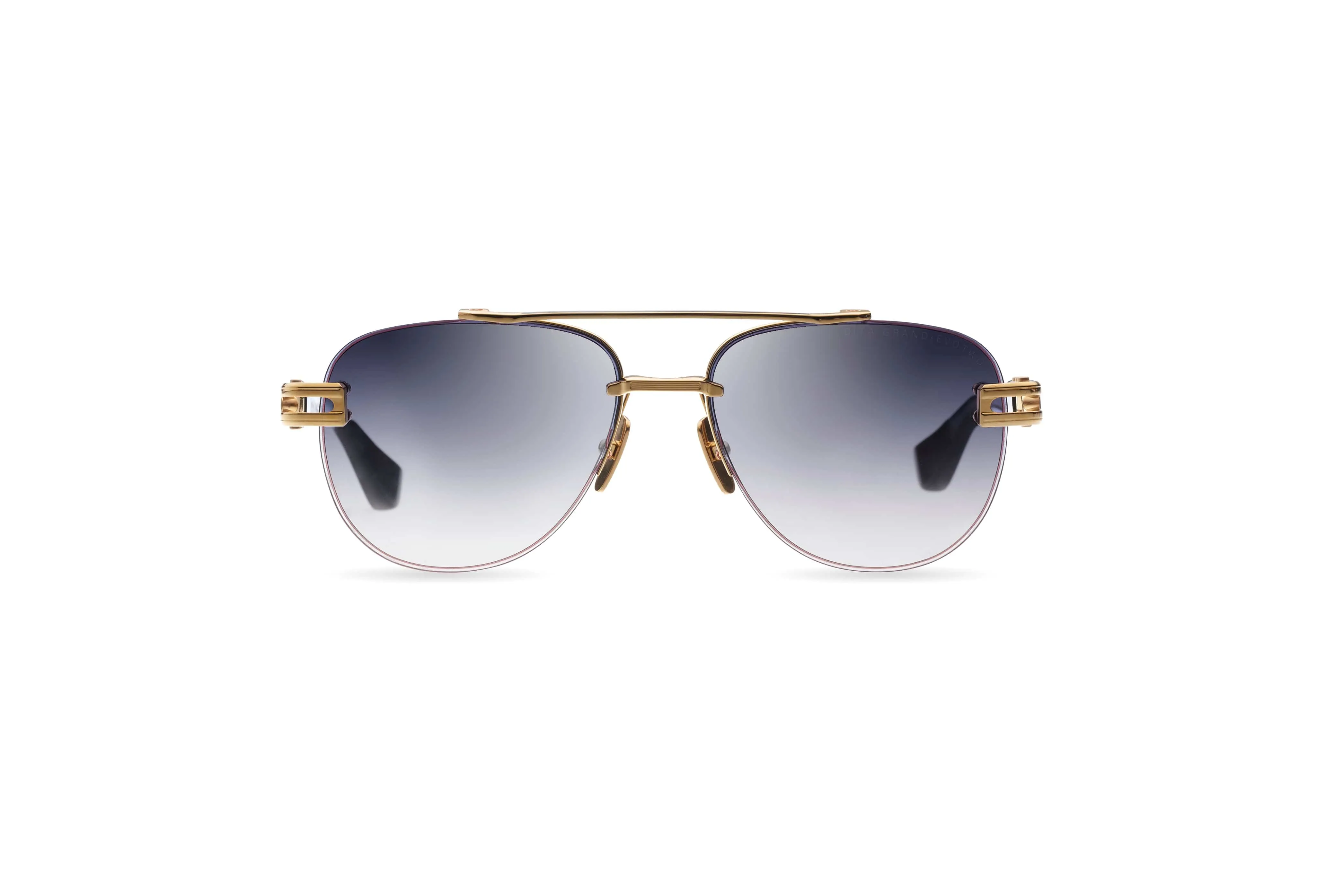 Grand Evo Two DTS139-A-01-Z Gold/Dark Grey Clear Lens