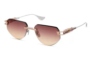 Grand Imperyn dts164-A-03 rose gold/silver saturn sunset gradient