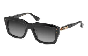 Grandmaster nine DTS464-A-01 black white gold grey gradient