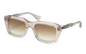 Grandmaster nine DTS464-A-02 khaki crystal  -  antique silver/brown gradient  lens