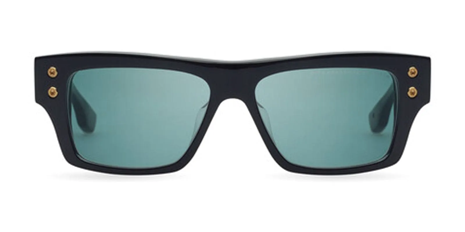Grandmaster seven  DTS407-A-01 black/gold turquoise lens