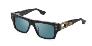 Grandmaster seven  DTS407-A-01 black/gold turquoise lens