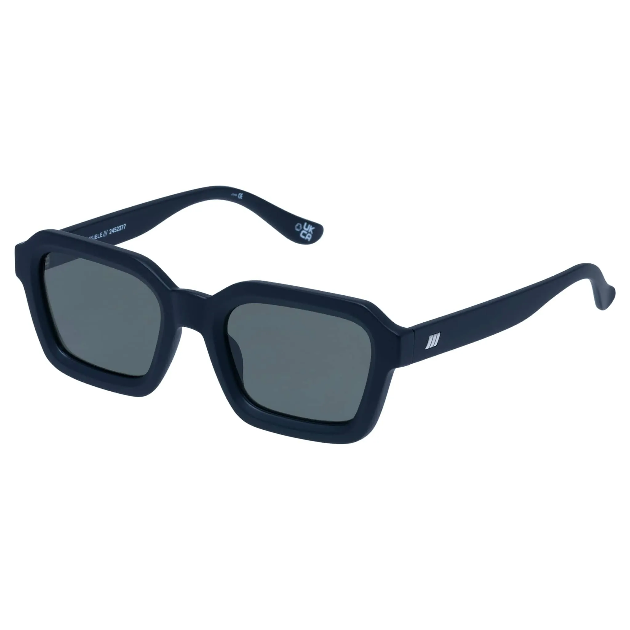 Impossible 2452377 matte black/green lens