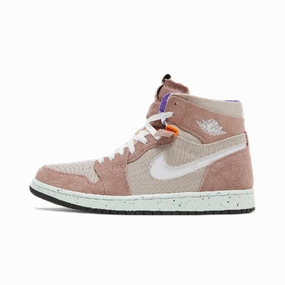 Jordan 1 High Zoom Air CMFT Fossil Stone