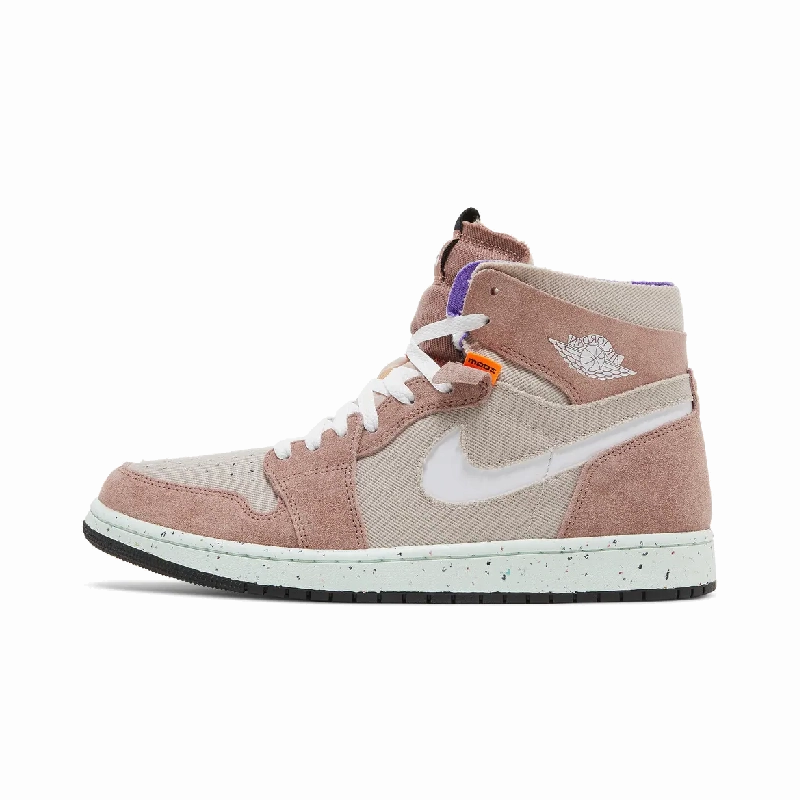 Jordan 1 High Zoom Air CMFT Fossil Stone
