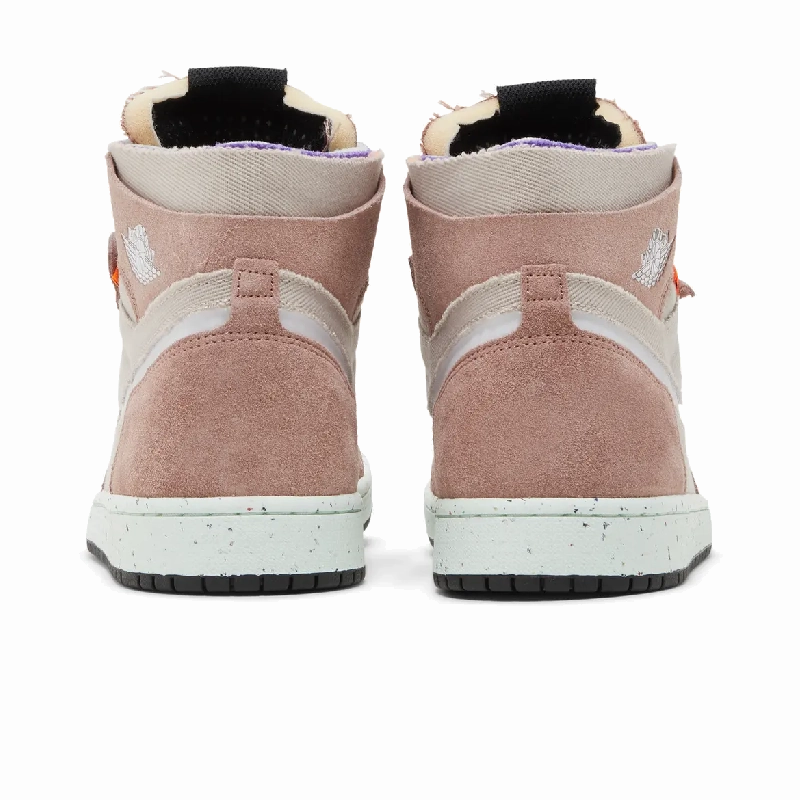 Jordan 1 High Zoom Air CMFT Fossil Stone