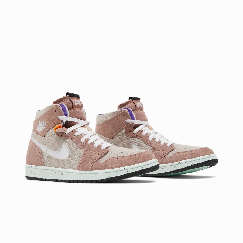 Jordan 1 High Zoom Air CMFT Fossil Stone