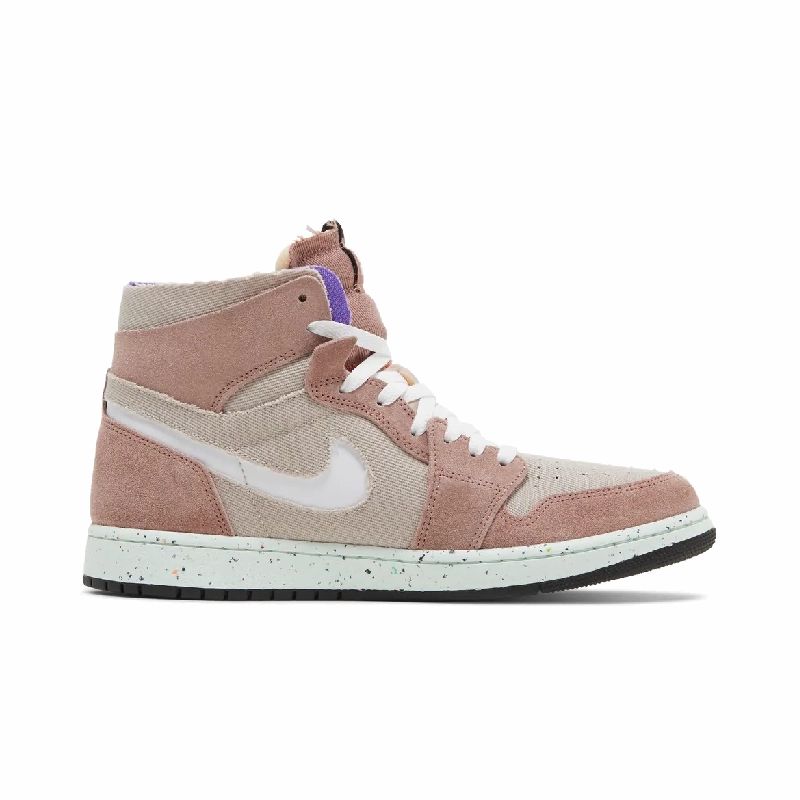 Jordan 1 High Zoom Air CMFT Fossil Stone