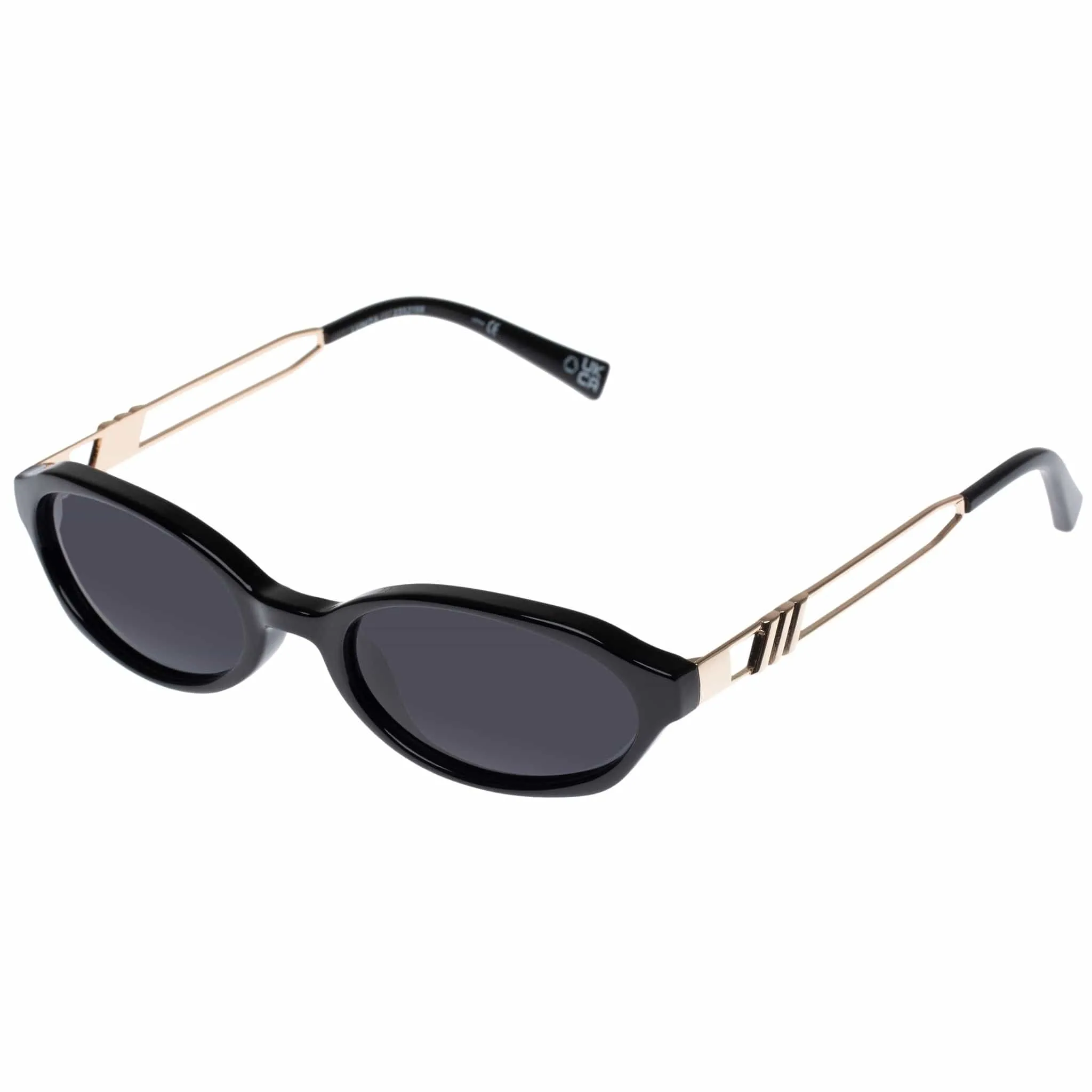 LUNITA 2352198 BLACK/SMOKE LENS
