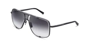 Mach five DRX 2087-H black iron/grey gradient lens