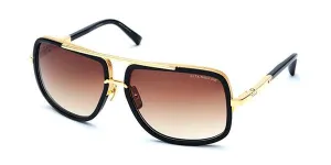 Mach One DRX2030-B-18K black gold /brown gradient