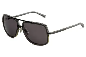 Mach One DRX2030-V matte black castle rock/grey gradient lens