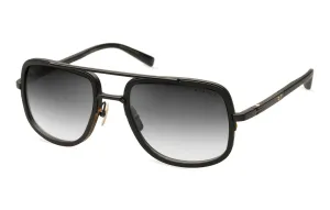 Mach S DTS412-A-04 matte black/grey gradient lens