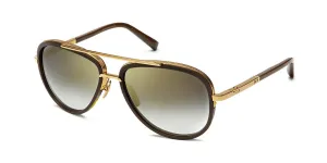 MACH TWO DRX-2031G-GREY-GLD