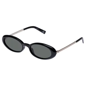 MAGNIFIQUE 2202529 BLACK  SMOKE MONO LENS