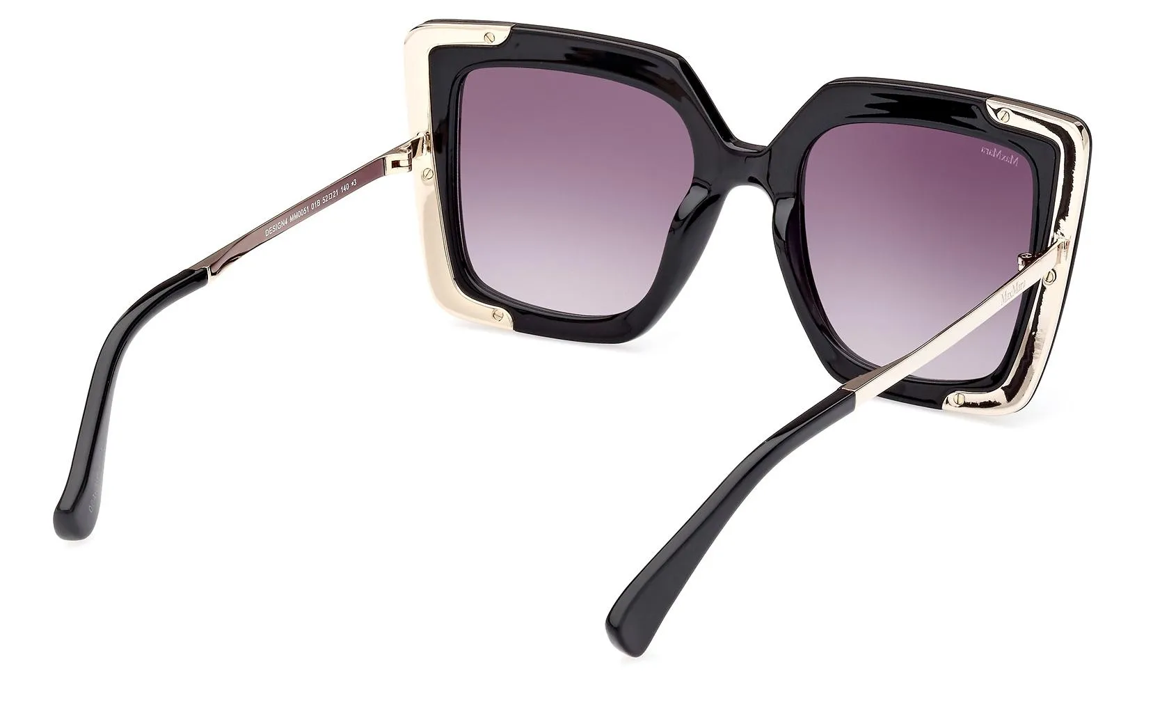 MaxMara Design4 MM0051 01B