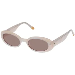 MAYBAE 2351233 GOLD SEASHELL/BROWN LENS