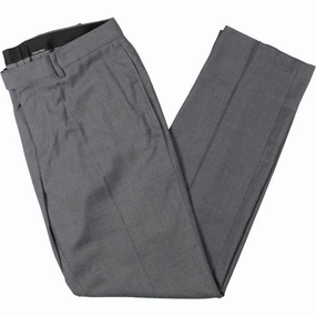Mens Office Slim Fit Dress Pants
