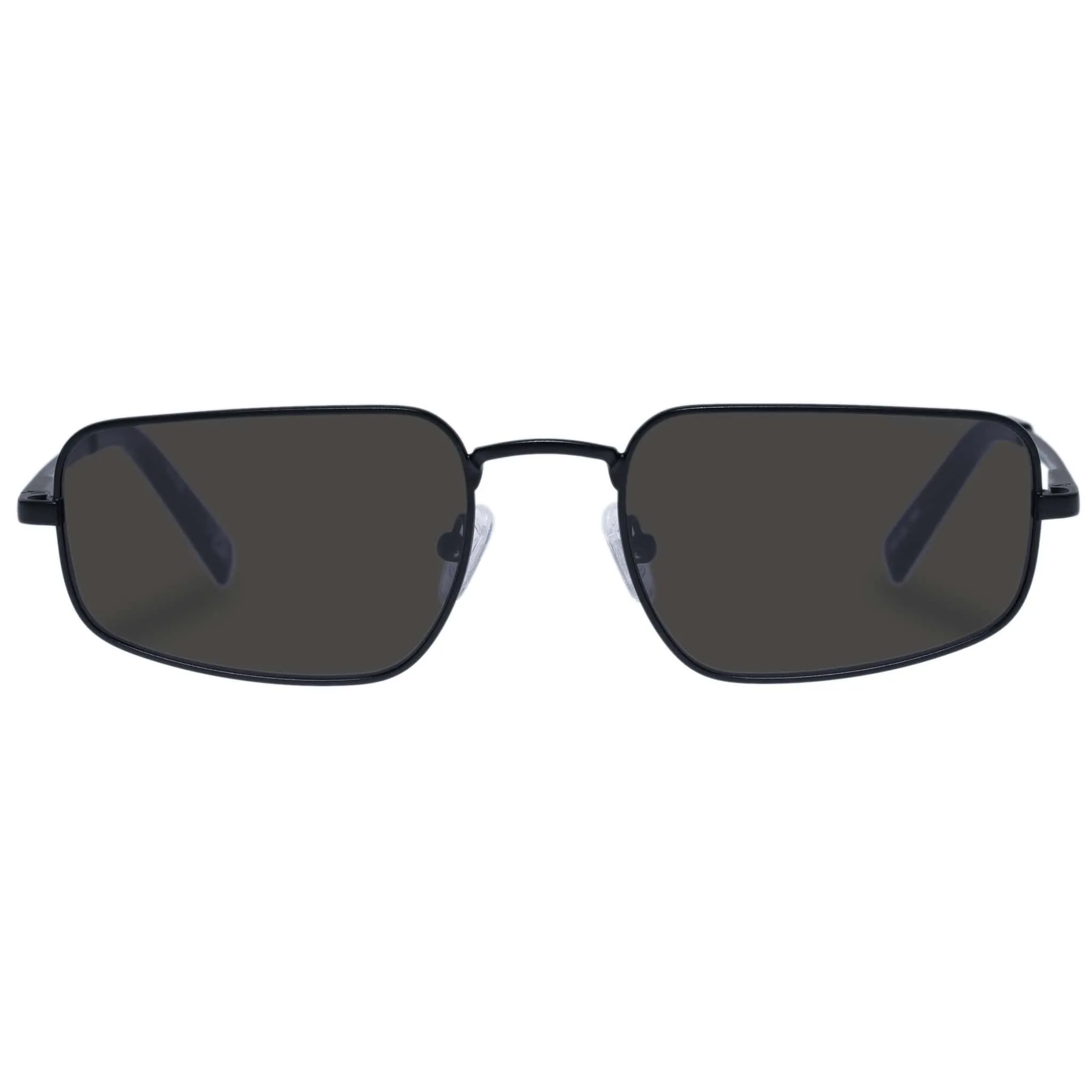 Metagalactic 2429714 matte black/smoke mono lens