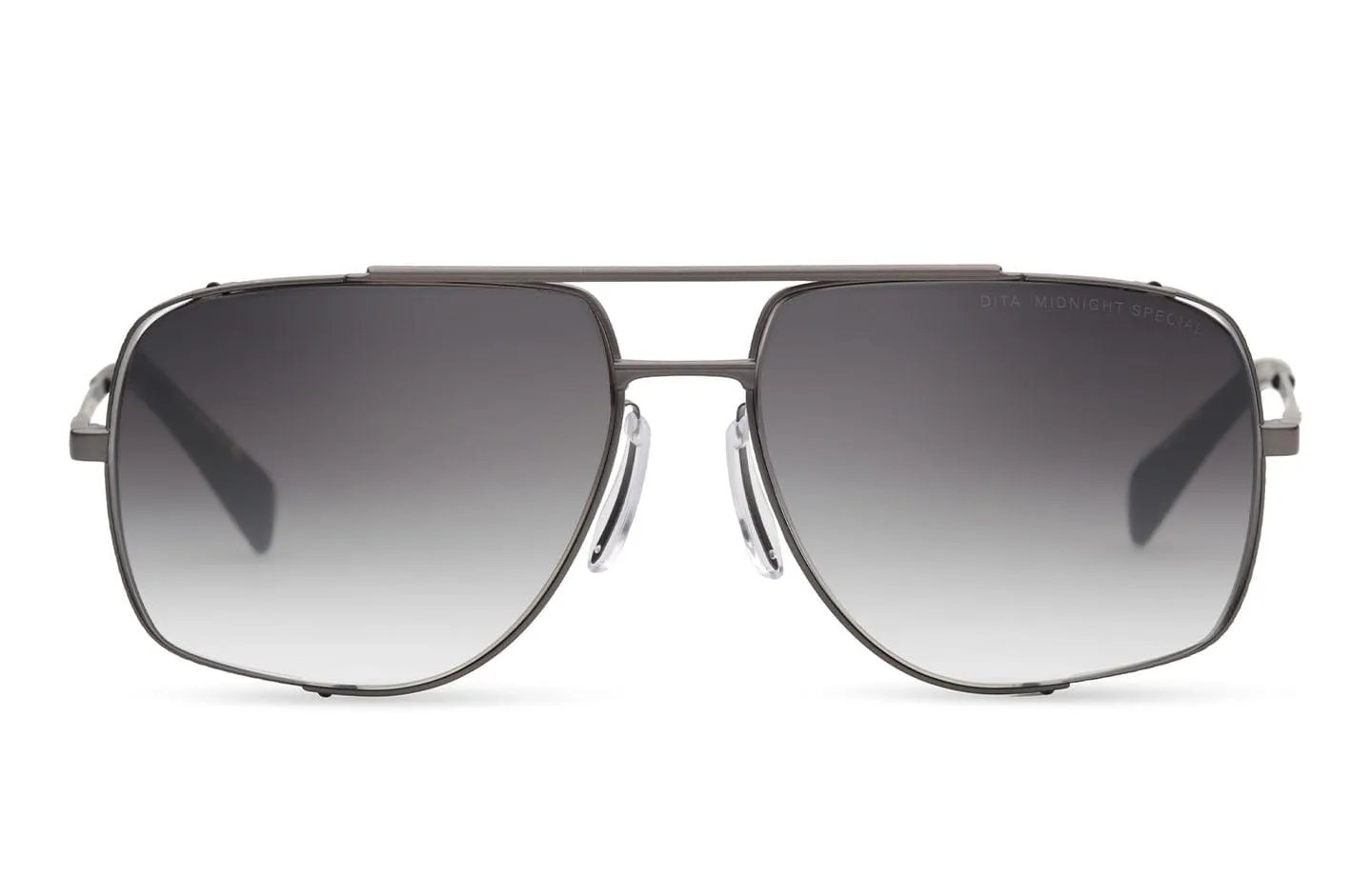 Midnight Special DRX 2010N black iron/grey gradient lens